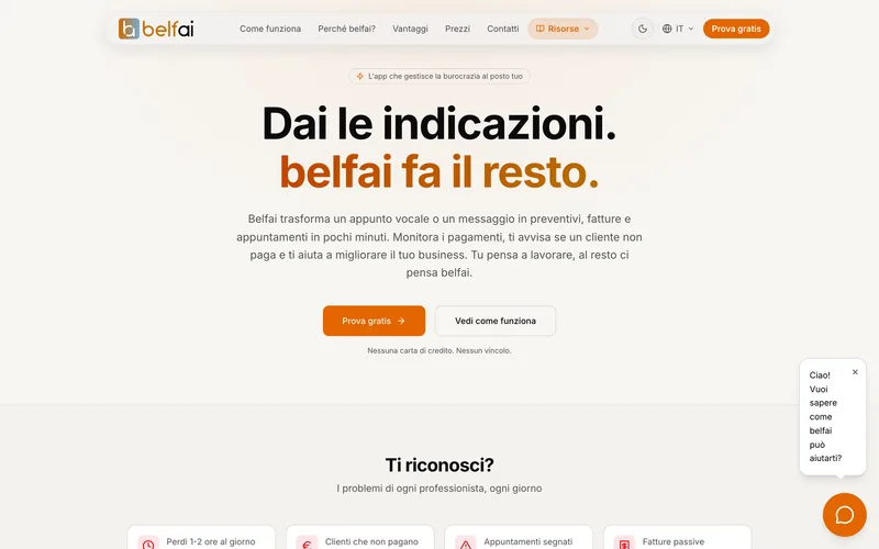 BelfAI