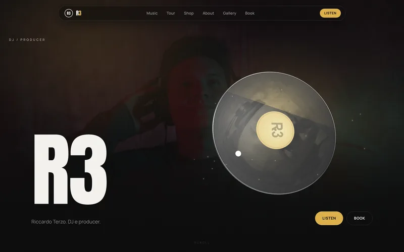 R3 — Riccardo Terzo
